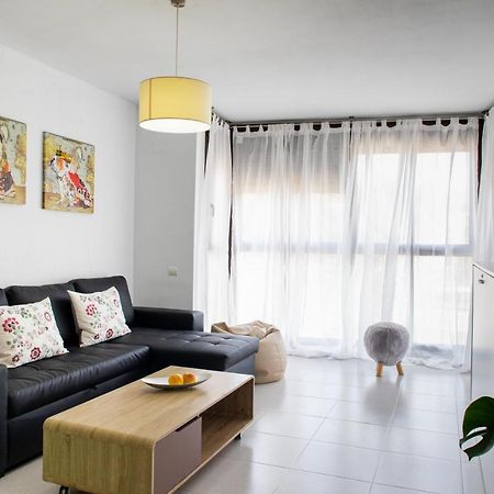 Florit Flats - Fantastic Apartment With Parking By The Malvarrosa Beach Valencia Exterior foto