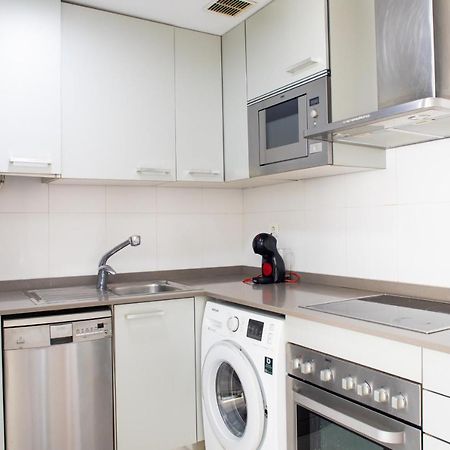 Florit Flats - Fantastic Apartment With Parking By The Malvarrosa Beach Valencia Exterior foto